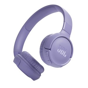 Bežične on-ear slušalice JBL Tune 520BT ljubičaste boje