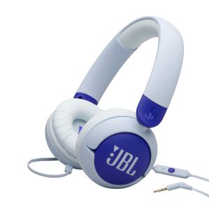 JBL JR 320 plave slušalice