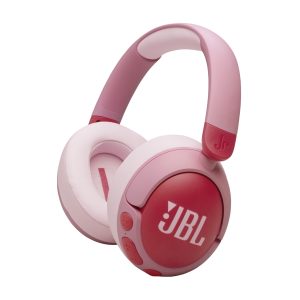 Slušalice JBL JR 470 NC Pink