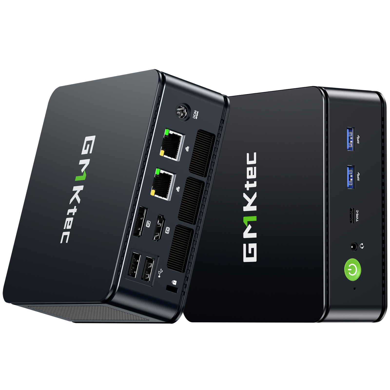 MINI PC GMKtec M5 Ultra AMD Ryzen 7 7730U 16GB RAM + 1TB SSD WIN 11 Pro - Slika 4