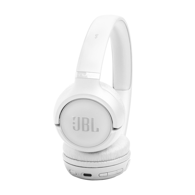 JBL Tune 530BT bijele bežične naglavne slušalice - Slika 5