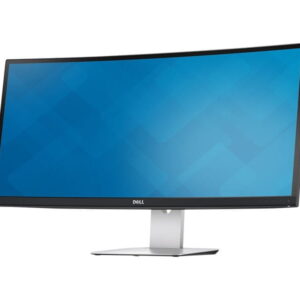 Zakrivljeni monitor bez okvira 34′ Dell U3415W 3440 x 1440 (UWQHD) 21:9 HDMI/MHL zvučnici [A-]