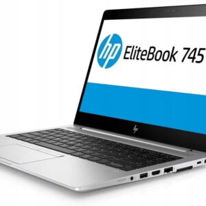 Laptop HP EliteBook 745 G5 AMD Ryzen 7 | 8GB 256GB SSD | 14″ 1920 x 1080 | Windows 11 Pro [A-]