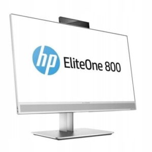 Stolno računalo AIO HP EliteOne 800 G5 Dotyk i5-9500 16GB 240GB SSD 24″ KAMERA [A]