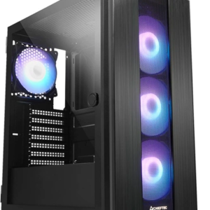 NOWY Stolno računalo GAMINGOWY Chieftec AMD Ryzen 7 5700X 32GB 1TB NVME RTX 5060 WIN 11 [Nowy]