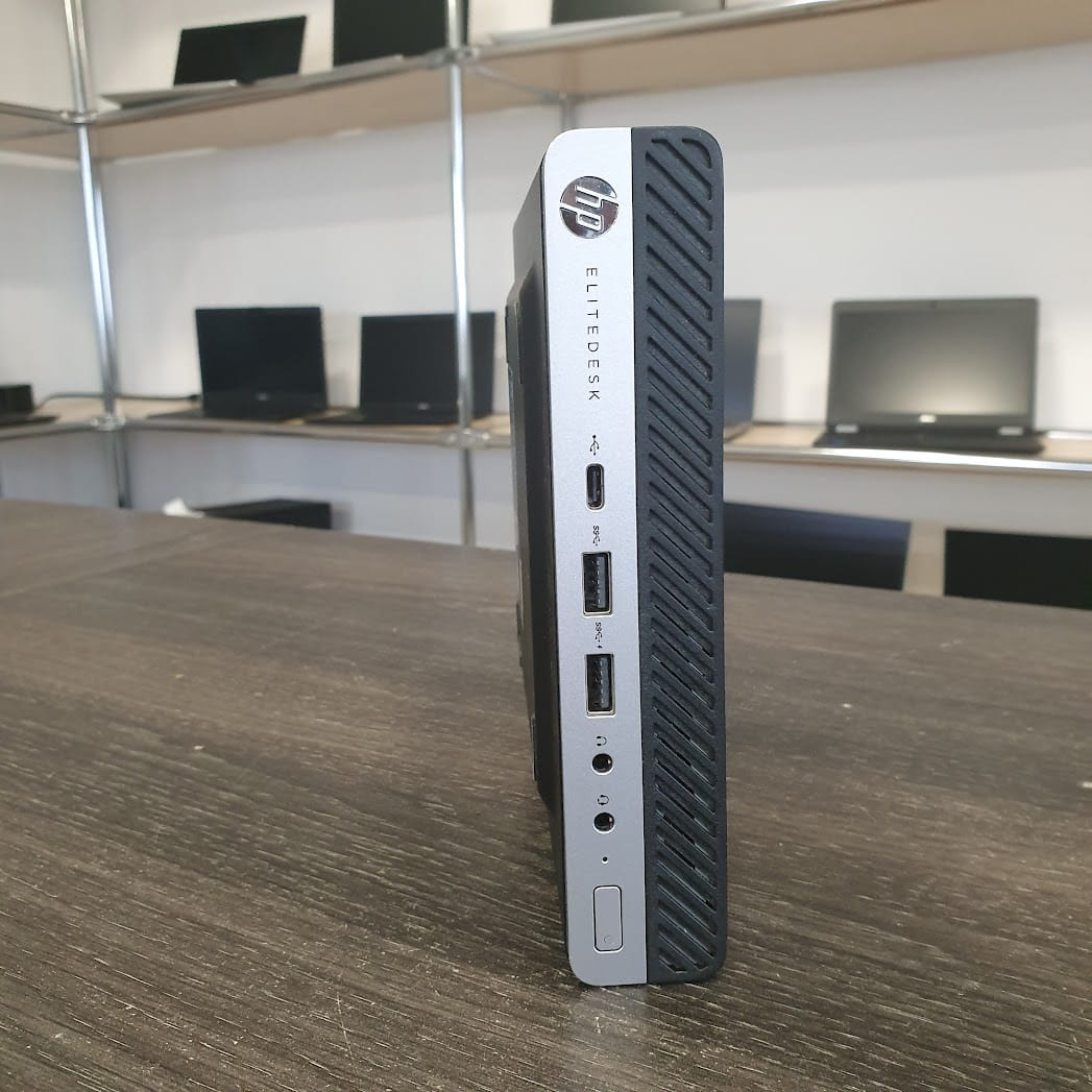 Stolno računalo HP EliteDesk 800 G4 Mini i5-8500T 8GB 240GB SSD WINDOWS 11 - Slika 6