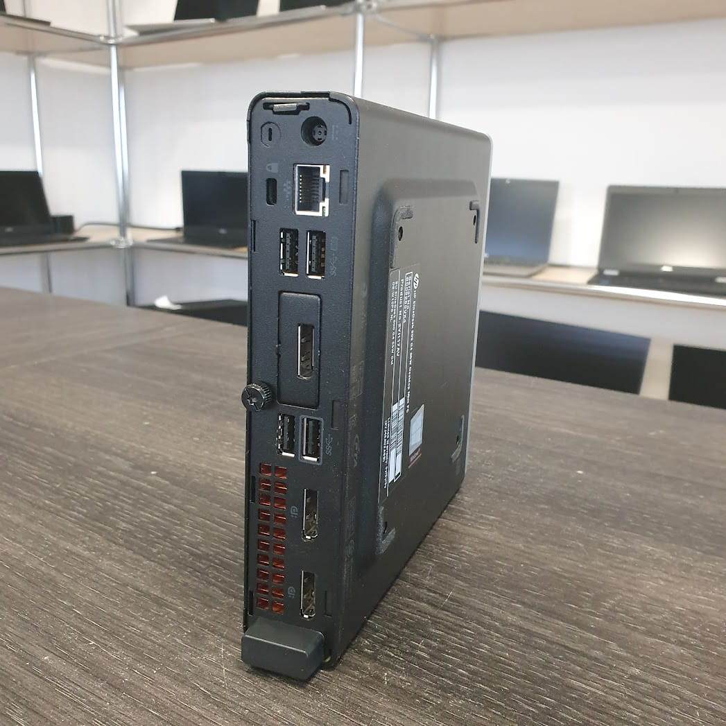 Stolno računalo HP EliteDesk 800 G4 Mini i5-8500T 8GB 240GB SSD WINDOWS 11 - Slika 7