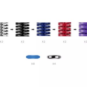 Moza Racing RS069 komplet za nadogradnju pedala CRP2