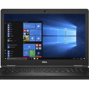 Laptop Dell Latitude 5580 i5 – 7300U | 8GB 240GB SSD | 15,6″ 1920 x 1080 | Windows 11 Pro [A-]