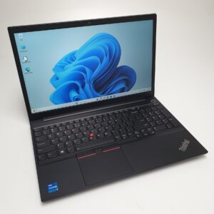 Laptop Lenovo ThinkPad E15 Gen 2 i5 – 1135G7 | 8GB 256GB SSD | 15,6″ 1920 x 1080 | Windows 11 Pro [A]