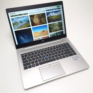 Laptop HP EliteBook 840 G6 i5 – 8365U | 8GB 256GB SSD | 14″ 1920 x 1080 | Windows 11 Pro [A-]