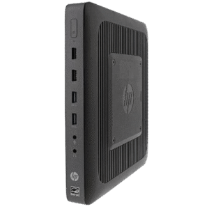 Terminal HP T620 Thin Client 4GB 120GB SSD Micro / Mini / Tiny [A]