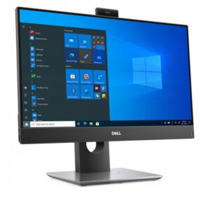 Stolno računalo AIO Dell OptiPlex 7470 I5-9500 8GB 240 NVME SSD 24″ 1920 x 1080 WINDOWS 11 PRO WIFI KAMERA [A]