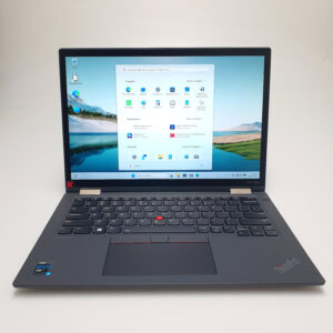 Laptop sa zaslonom na dodir Lenovo ThinkPad X13 Yoga Gen 2 i5 – 1135G7 | 16GB 500GB NVME | 13,3″ 1920 x 1200 | Windows 11 Pro + Rysik + LTE [A-]
