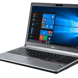 Laptop Fujitsu Lifebook E756 i5 – 6200U | 8GB 120GB SSD | 15,6″ 1920 x 1080 | Windows 11 Professional [A]