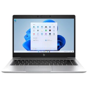 Laptop HP EliteBook 840 G6 i7 – 8665U | 8GB 256GB SSD | 14″ 1920 x 1080 | Windows 11 Pro [A-]