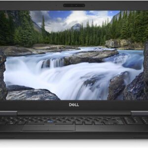 Laptop sa zaslonom na dodir Dell Latitude 5590 i5 – 8250U | 16GB 256GB SSD | 15,6″ 1920 x 1080 | Windows 11 Pro Nowa Bateria [A]