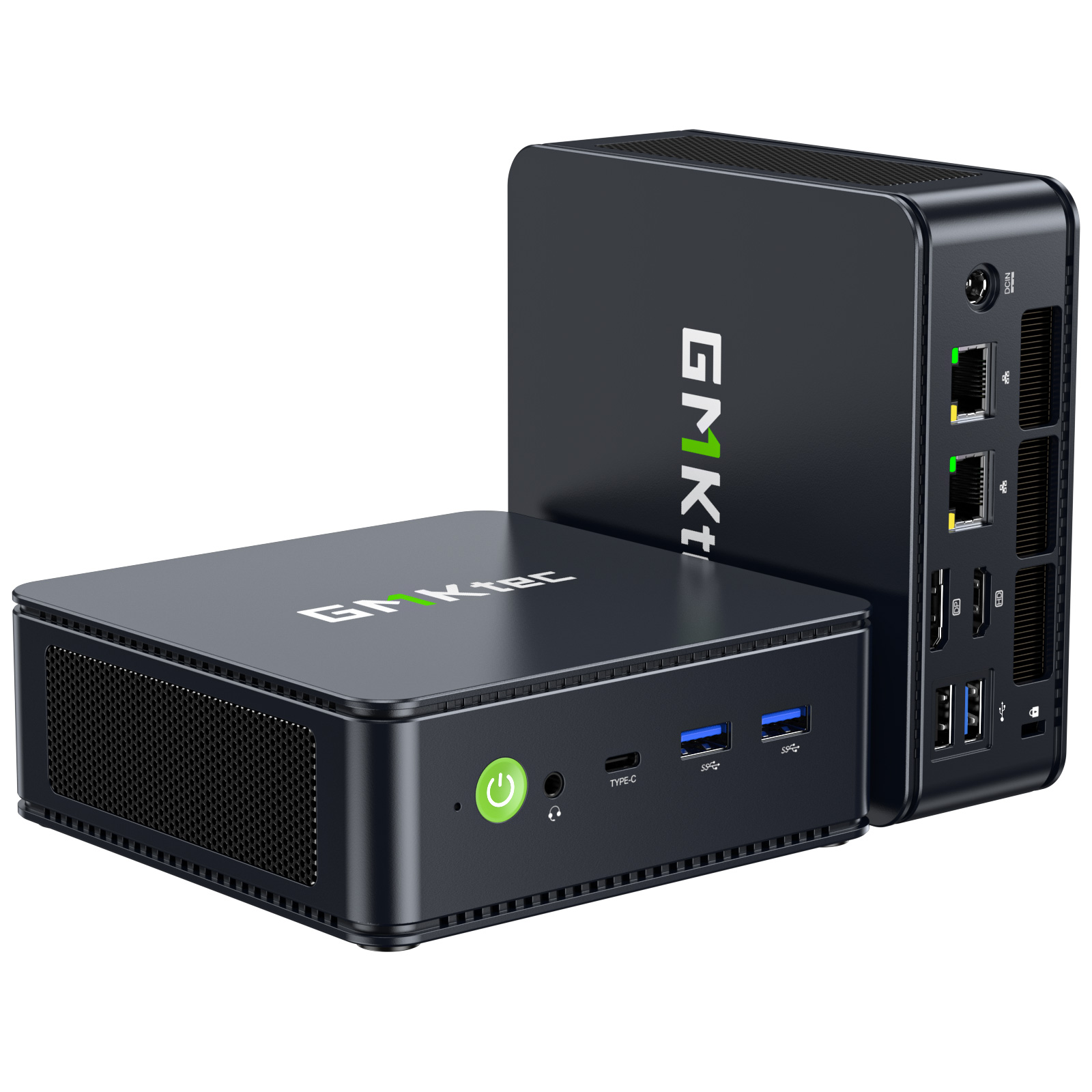 MINI PC GMKtec M6 Ultra AMD Ryzen 5 7640HS 16GB RAM + 512GB SSD WIN 11 PRO