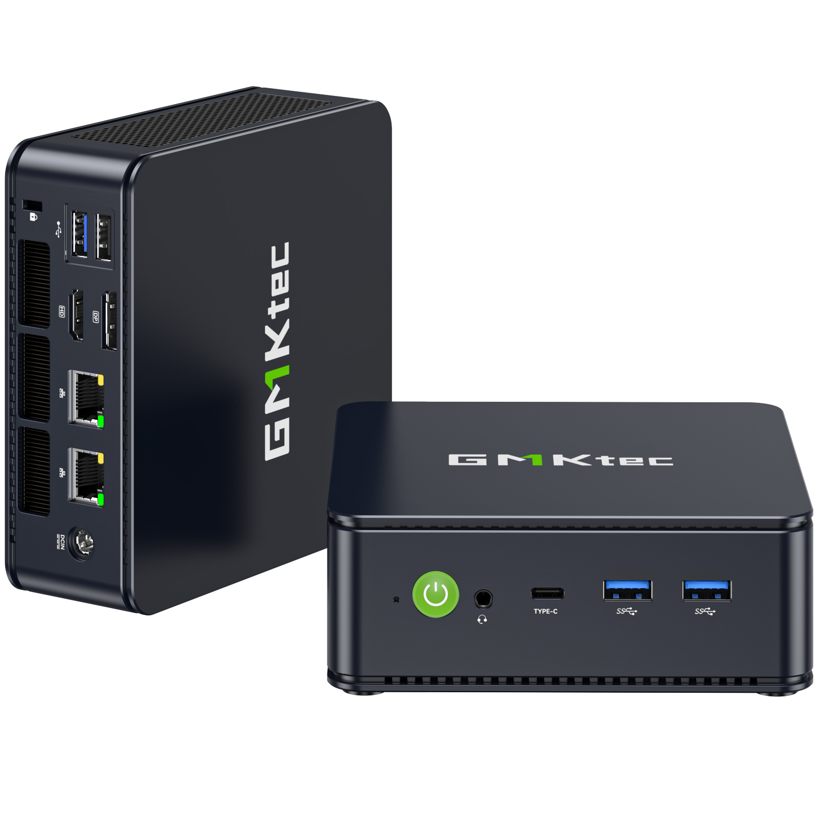 MINI PC GMKtec M6 Ultra AMD Ryzen 5 7640HS 32GB RAM + 512GB SSD WIN 11 PRO - Slika 5