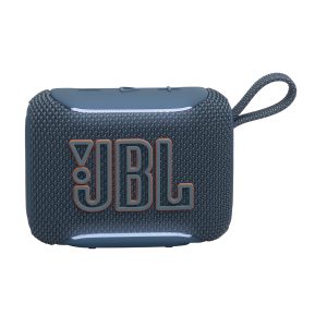 JBL Go 5 prijenosni Bluetooth zvučnik, plavi