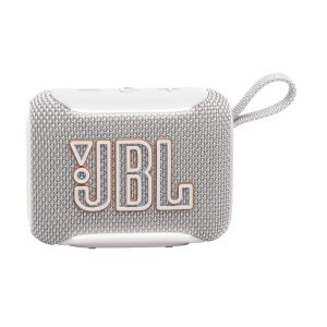 JBL Go 5 prijenosni Bluetooth zvučnik, bijeli