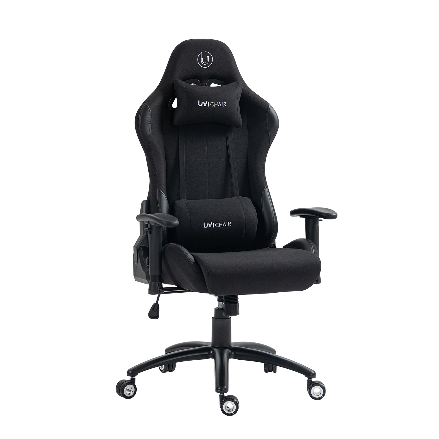 UVI Chair Back in Black gaming/uredska stolica - Slika 2