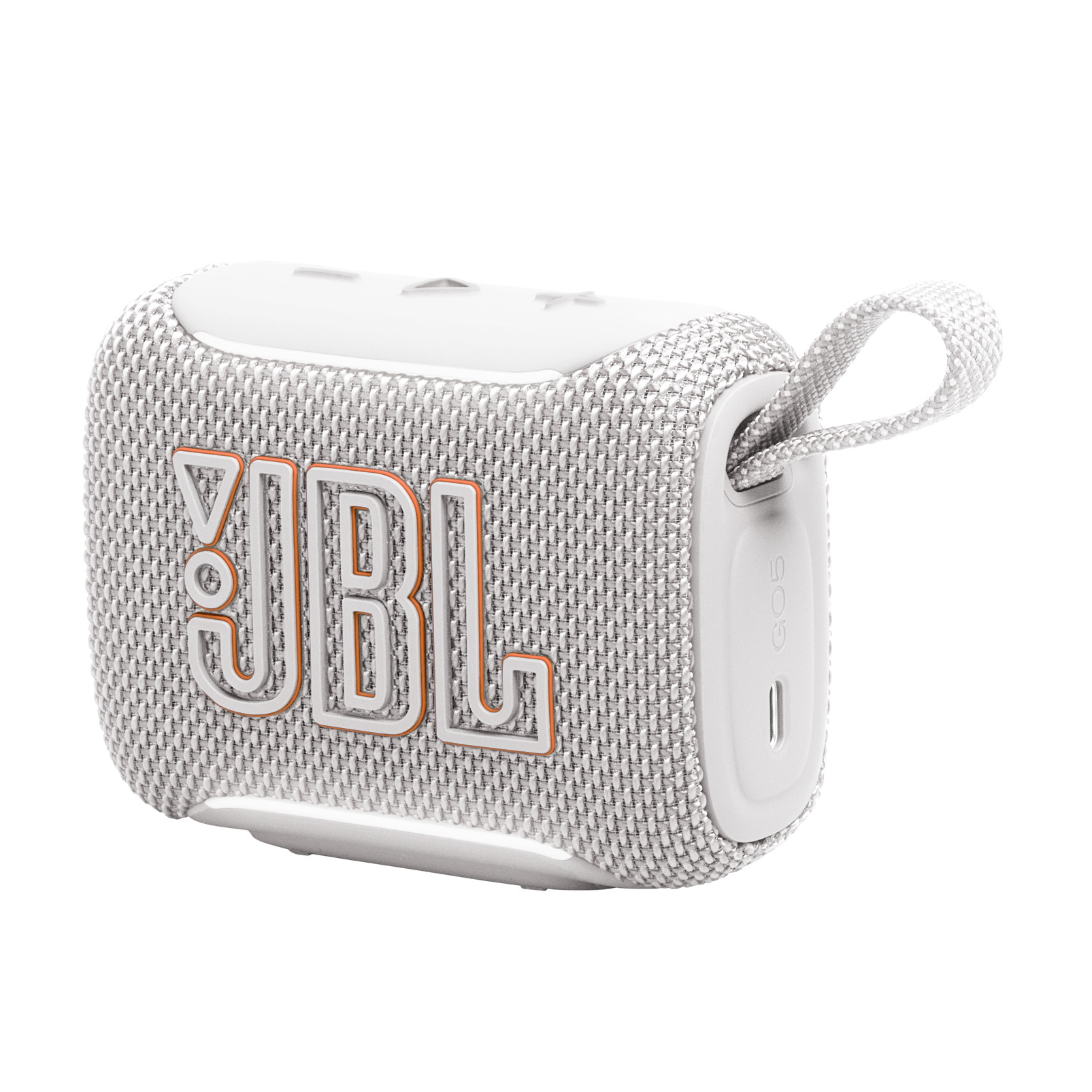 JBL Go 5 prijenosni Bluetooth zvučnik, bijeli - Slika 2