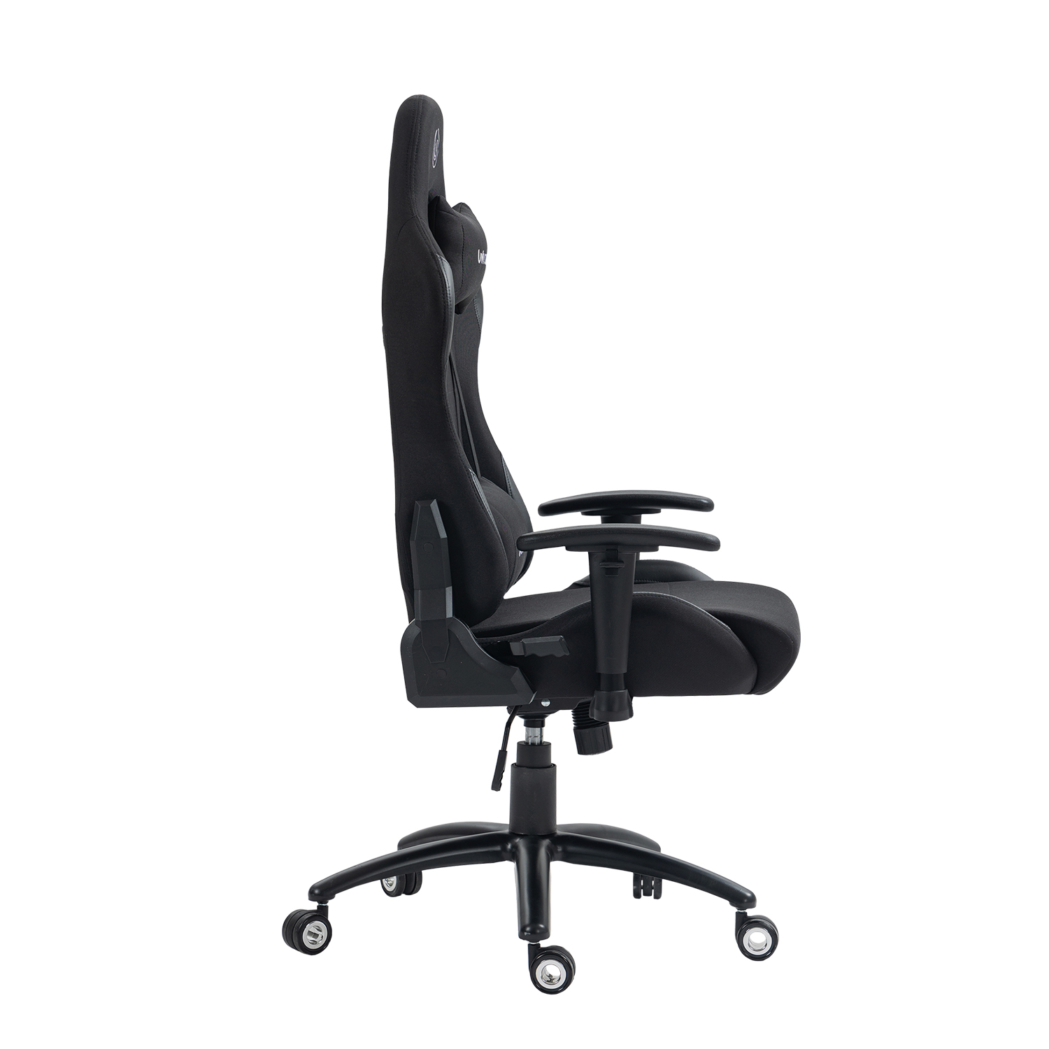 UVI Chair Back in Black gaming/uredska stolica - Slika 3