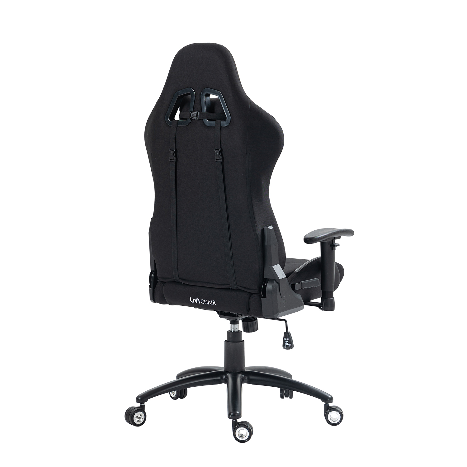 UVI Chair Back in Black gaming/uredska stolica - Slika 4