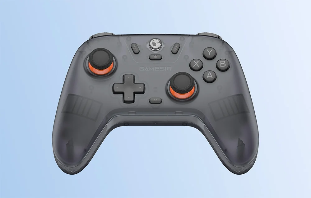 GameSir T4n Lite Nova bežični kontroler (sivi) - Slika 3