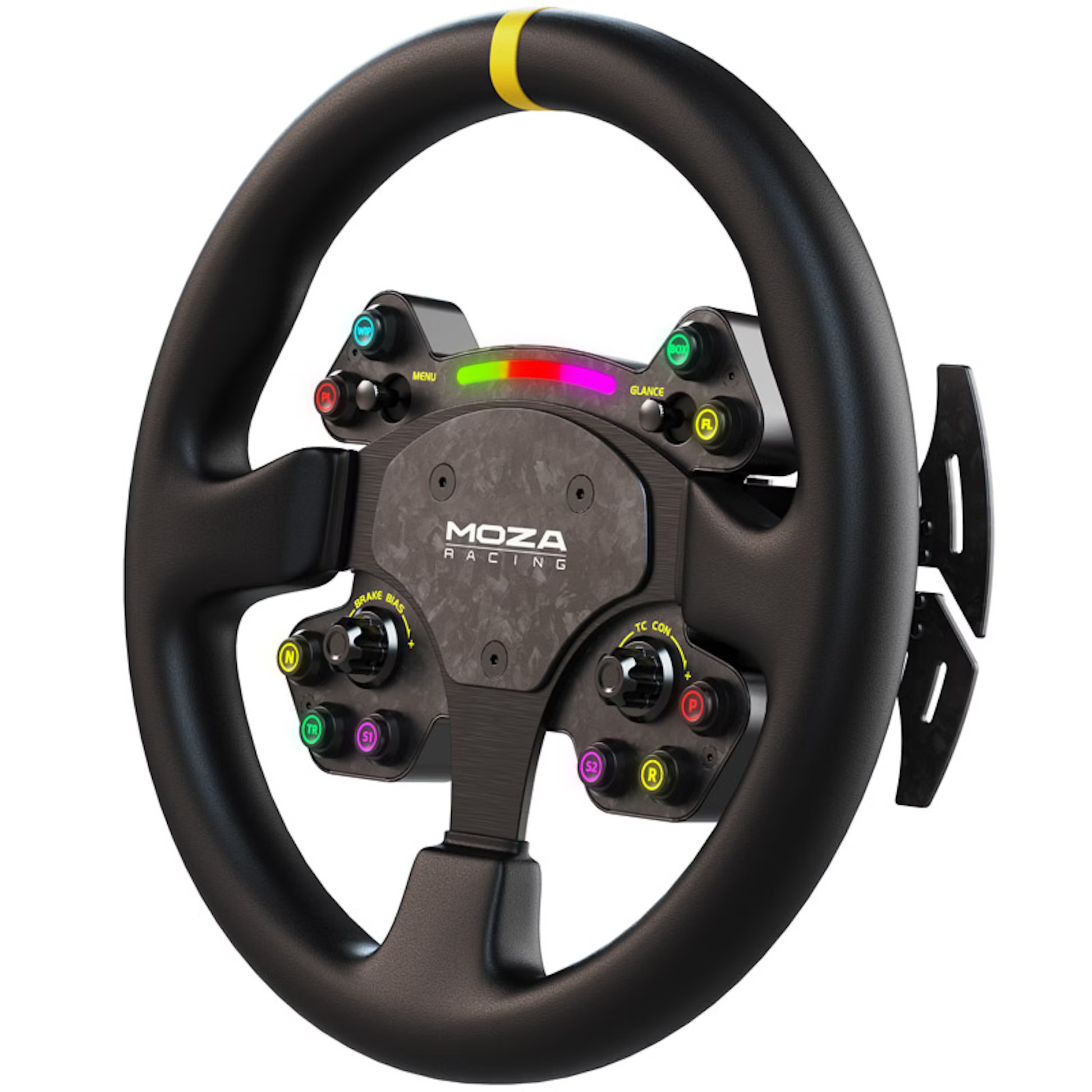 MOZA Racing RS V2 RS25 Volan PC - Slika 5