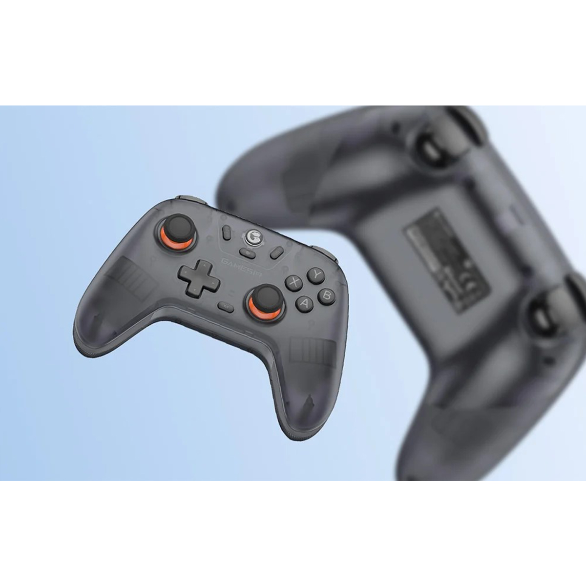 GameSir T4n Lite Nova bežični kontroler (sivi) - Slika 5