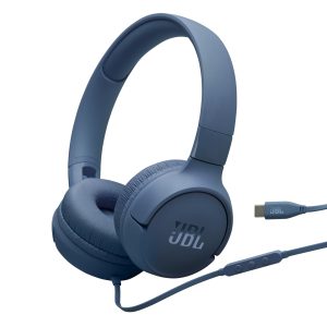 JBL TUNE 520 USB-C Plava