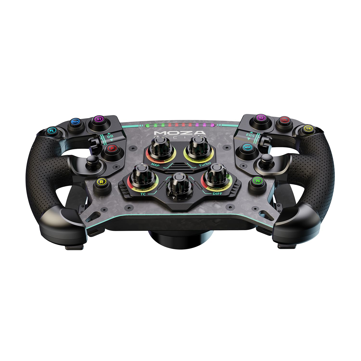 MOZA Racing GS V2P RS056 Volan PC - Slika 3