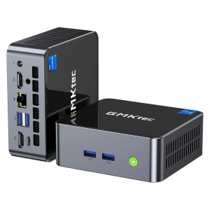 Mini PC GMKtec M2 PRO i7-1185G7 32GB DDR4 + 1TB SSD, WIN 11 Pro