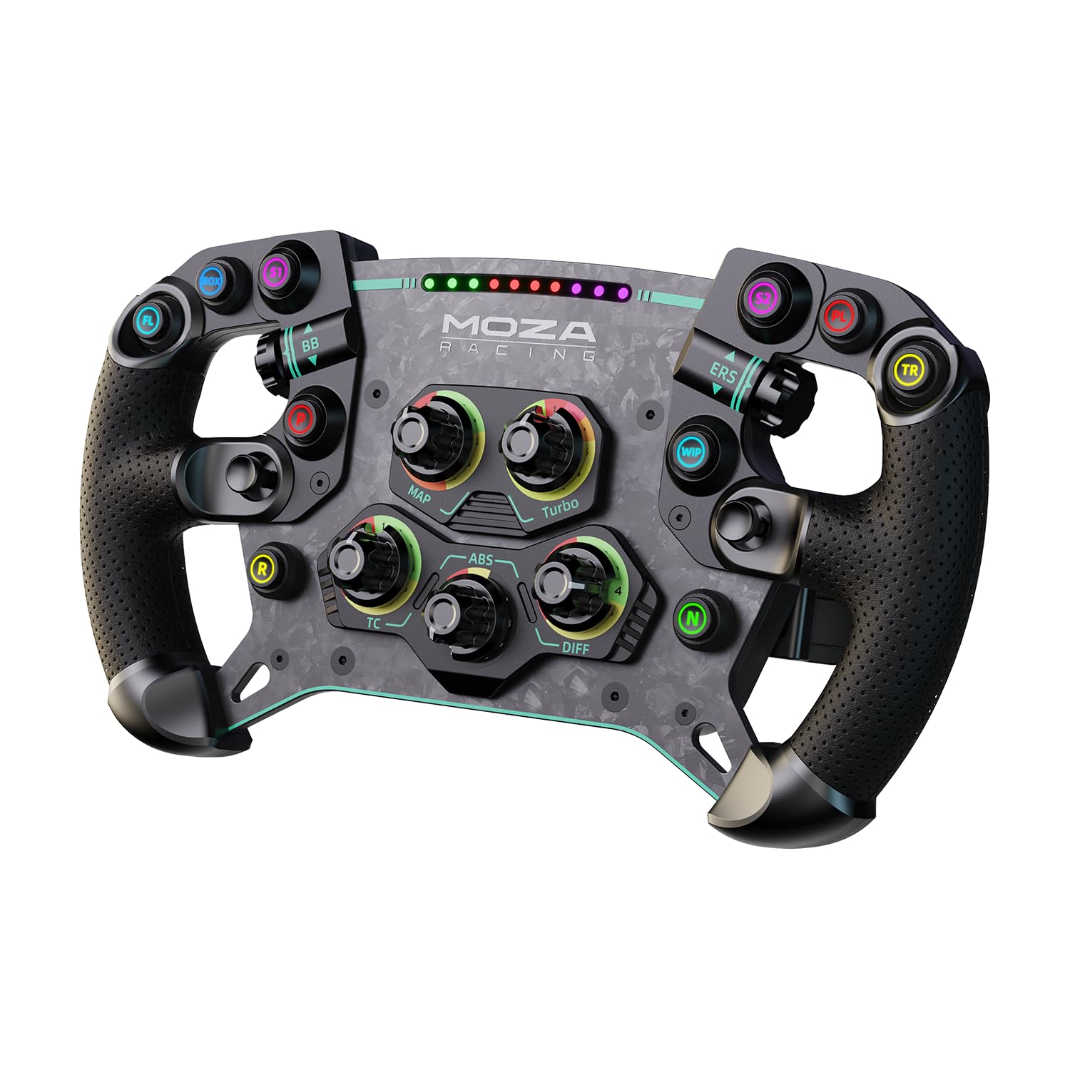 MOZA Racing GS V2P RS056 Volan PC - Slika 2