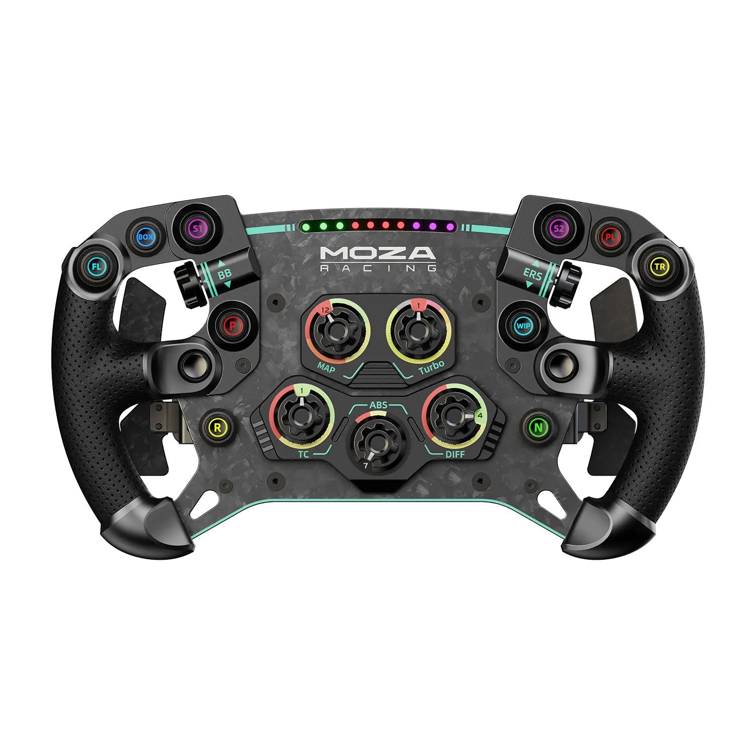 MOZA Racing GS V2P RS056 Volan PC