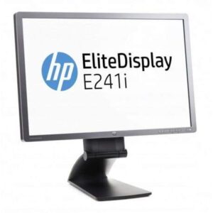 Monitor HP E241I 24″ IPS / PLS 1920 x 1200 [A-]