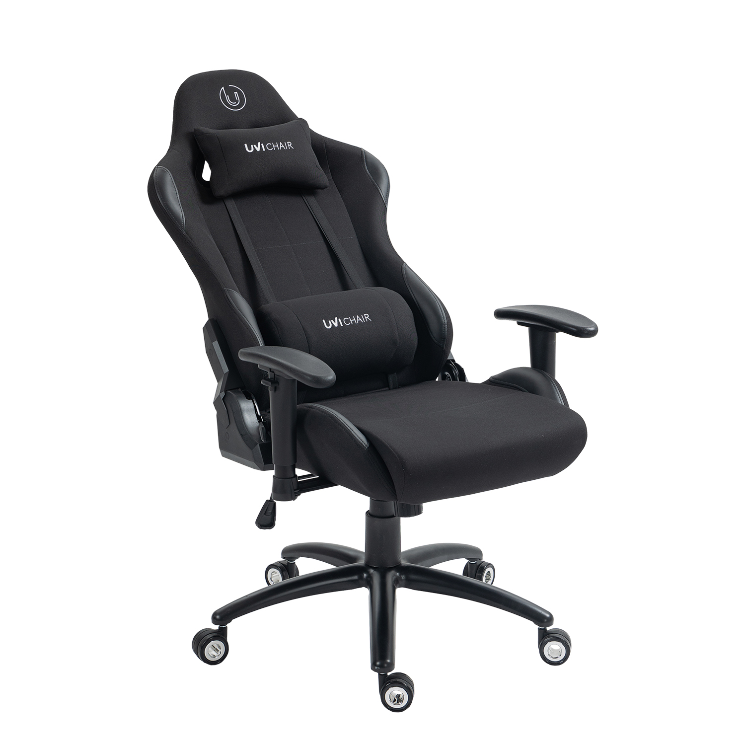 UVI Chair Back in Black gaming/uredska stolica - Slika 6
