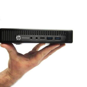 Stolno računalo HP EliteDesk 800 G2 8GB 240GB i5-6500T, Micro / Mini / Tiny [A]