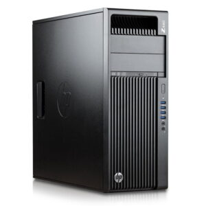 Stolno računalo HP Workstation Z440 XEON 4X 3.60GHz 16GB 240GB SSD QUADRO K2200 4GB [A]