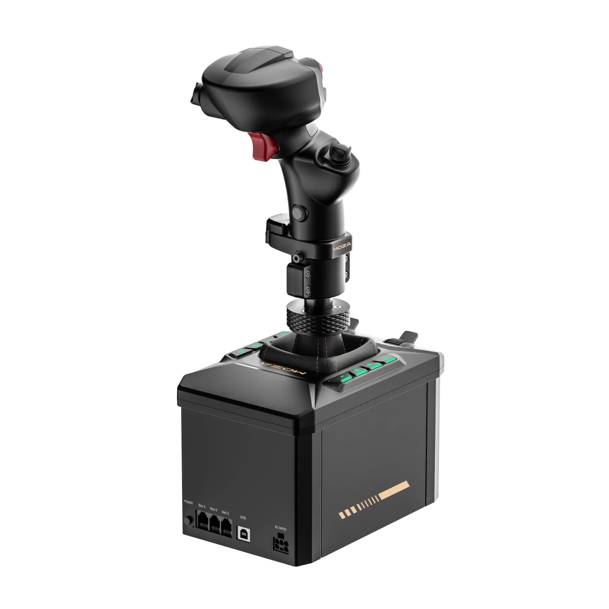 MOZA AB6 AS017 Flight Simulator Bundle - Slika 6