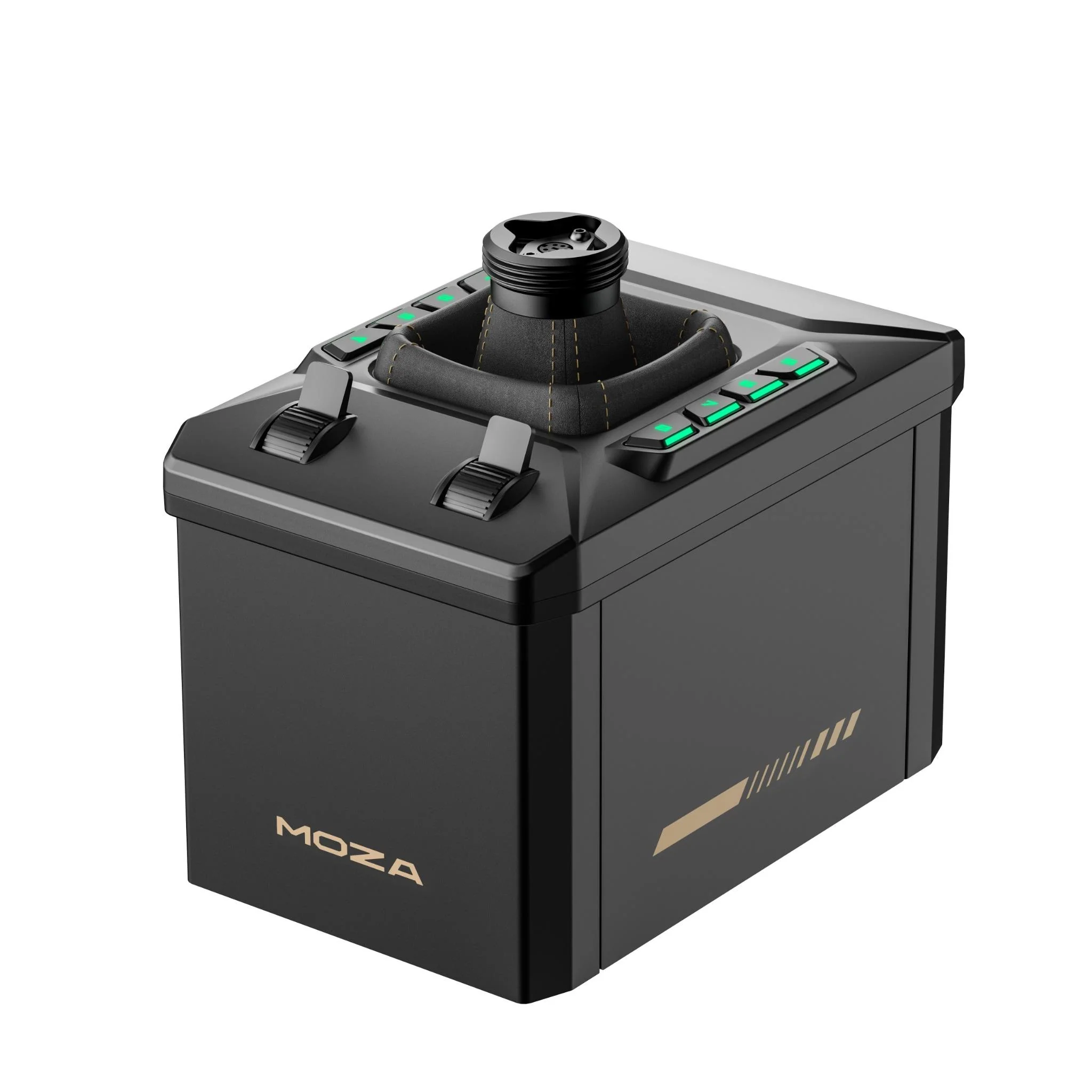 MOZA AB6 AS017 Flight Simulator Bundle - Slika 4