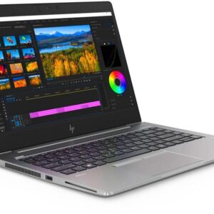 Laptop HP ZBook 14u G5 i5 – 7200U | 16GB 256GB SSD | 14″ 1920 x 1080 | Windows 10 Professional [A-]