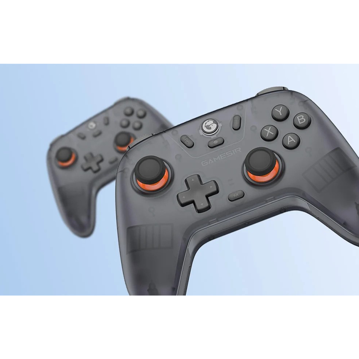 GameSir T4n Lite Nova bežični kontroler (sivi) - Slika 4