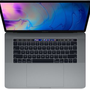 Laptop Apple MacBook Pro A1990 2019r. i9 – 9880H | 32GB 512GB SSD | 15,4″ 2880 x 1800 | MacOS 15, Sequoia [A-]