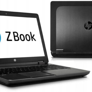 Laptop HP ZBook 15 G2 i7 – 4700M | 16GB 480GB SSD | 15,6″ 1920 x 1080 | Windows 10 Professional [A]