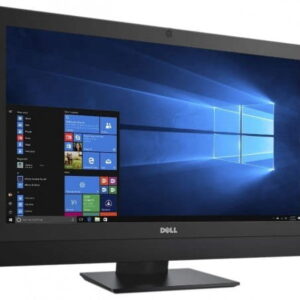 Stolno računalo AIO Dell 7450 i5-7500 8GB 240GB 24″ 1920 x 1080 Kamera Głośniki Windows 11 [A]