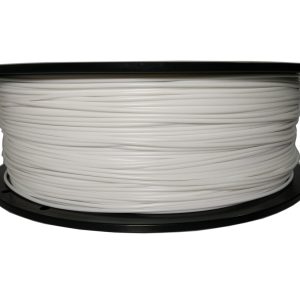 ABS filament 1.75 mm, 1 kg, white