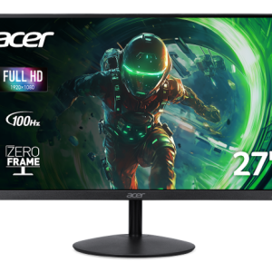 Acer SB272 27″ IPS, 100Hz FreeSync, HDMI, VGA